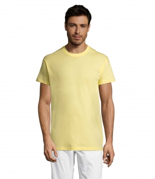 Camisetas Sols Regent color Pale yellow :: Ref: 261