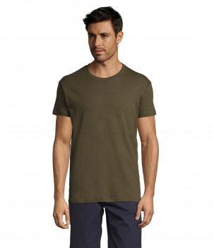 Camisetas Sols Regent color Army :: Ref: 269