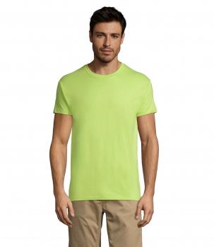 Camisetas Sols Regent color Apple Green :: Ref: 280