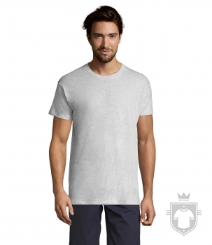 Camisetas Sols Regent color Ash :: Ref: 300