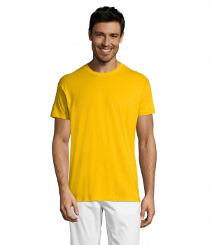 Camisetas Sols Regent color Yellow :: Ref: 301