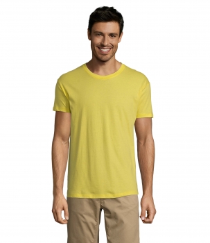 Camisetas Sols Regent color Lemon :: Ref: 302