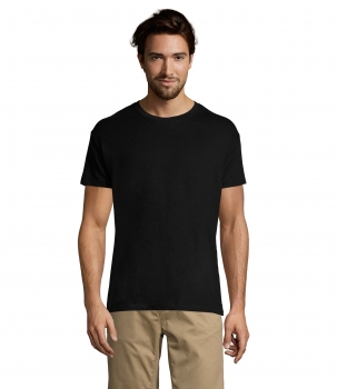 Camisetas Sols Regent color Black Deep :: Ref: 309