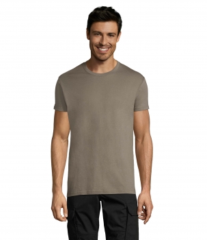 Camisetas Sols Regent color Zinc :: Ref: 330