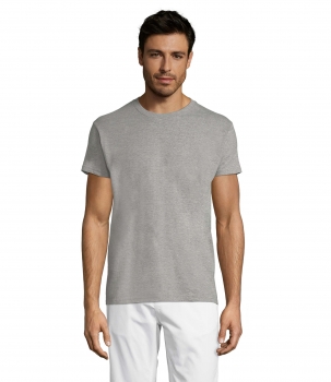 Camisetas Sols Regent color Grey Melange :: Ref: 350