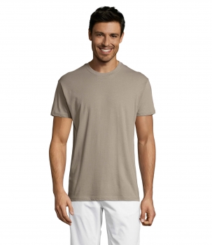 Camisetas Sols Regent color Light grey  :: Ref: 380