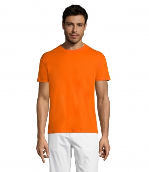 Camisetas Sols Regent color Orange :: Ref: 400