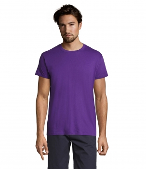 Camisetas Sols Regent color Dark Purple :: Ref: 712