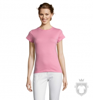 Camisetas Sols Miss color Orchid Pink :: Ref: 136 Camisetas Sols Miss color Orchid Pink :: Ref: 136