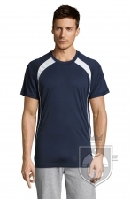 Camisetas Sols Match color French Navy :: Ref: 319 Camisetas Sols Match color French Navy :: Ref: 319