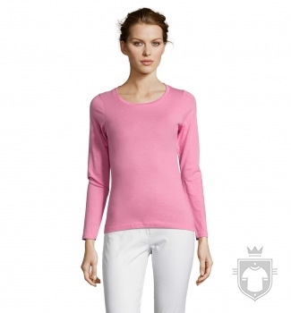 Camisetas Sols Majestic W color Orchid Pink :: Ref: 136 Camisetas Sols Majestic W color Orchid Pink :: Ref: 136