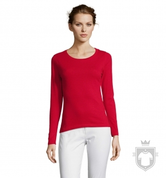 Camisetas Sols Majestic W color Red :: Ref: 145 Camisetas Sols Majestic W color Red :: Ref: 145