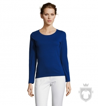 Camisetas Sols Majestic W color Ultramarino :: Ref: 238 Camisetas Sols Majestic W color Ultramarino :: Ref: 238