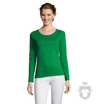 Camisetas Sols Majestic W color Kelly Green :: Ref: 272 Camisetas Sols Majestic W color Kelly Green :: Ref: 272