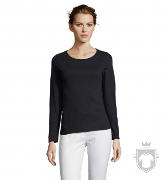 Camisetas Sols Majestic W color Navy :: Ref: 318 Camisetas Sols Majestic W color Navy :: Ref: 318