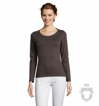 Camisetas Sols Majestic W color Dark grey :: Ref: 384 Camisetas Sols Majestic W color Dark grey :: Ref: 384
