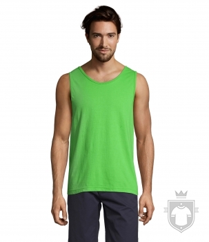 Camisetas Sols Justin color Lime :: Ref: 281 Camisetas Sols Justin color Lime :: Ref: 281