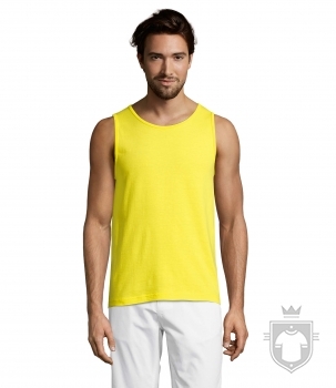Camisetas Sols Justin color Lemon :: Ref: 302 Camisetas Sols Justin color Lemon :: Ref: 302