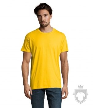 Camisetas Sols Imperial tallas grandes color Yellow :: Ref: 301 Camisetas Sols Imperial tallas grandes color Yellow :: Ref: 301