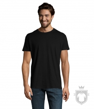 Camisetas Sols Imperial tallas grandes color Black Deep :: Ref: 309 Camisetas Sols Imperial tallas grandes color Black Deep :: Ref: 309