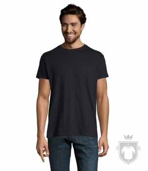 Camisetas Sols Imperial tallas grandes color Navy :: Ref: 318 Camisetas Sols Imperial tallas grandes color Navy :: Ref: 318