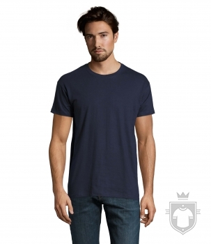 Camisetas Sols Imperial tallas grandes color French Navy :: Ref: 319 Camisetas Sols Imperial tallas grandes color French Navy :: Ref: 319