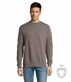 Sudaderas Sols Clasica new supreme color Grey Fanelle :: Ref: 341 Sudaderas Sols Clasica new supreme color Grey Fanelle :: Ref: 341