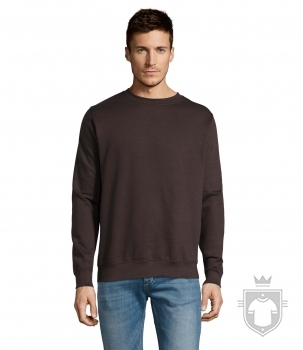Sudaderas Sols Clasica new supreme color Deep chacoral grey :: Ref: 373 Sudaderas Sols Clasica new supreme color Deep chacoral grey :: Ref: 373