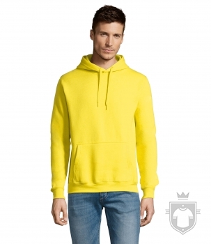 Sudaderas Sols Slam color Lemon :: Ref: 302 Sudaderas Sols Slam color Lemon :: Ref: 302