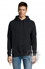 Sudaderas Sols Slam color Navy :: Ref: 318 Sudaderas Sols Slam color Navy :: Ref: 318