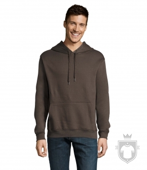 Sudaderas Sols Slam color Dark grey :: Ref: 384 Sudaderas Sols Slam color Dark grey :: Ref: 384
