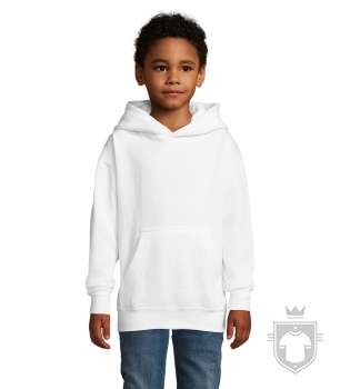 Sudaderas Sols Slam K color White :: Ref: 102 Sudaderas Sols Slam K color White :: Ref: 102
