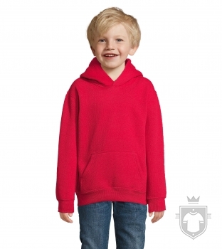 Sudaderas Sols Slam K color Red :: Ref: 145 Sudaderas Sols Slam K color Red :: Ref: 145