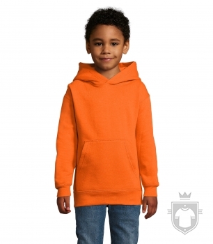 Sudaderas Sols Slam K color Orange :: Ref: 400 Sudaderas Sols Slam K color Orange :: Ref: 400