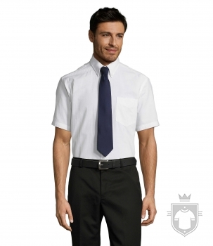 Camisas Sols Brisbane color White :: Ref: 102 Camisas Sols Brisbane color White :: Ref: 102