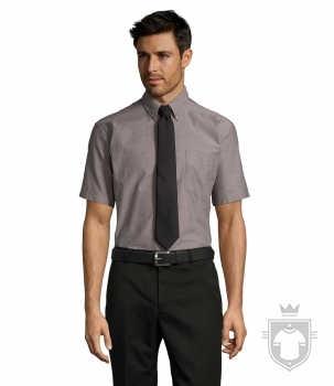 Camisas Sols Brisbane color Silver :: Ref: 900 Camisas Sols Brisbane color Silver :: Ref: 900