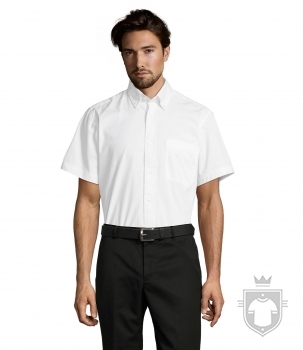 Camisas Sols Brooklyn color White :: Ref: 102 Camisas Sols Brooklyn color White :: Ref: 102
