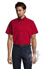 Camisas Sols Brooklyn color Red :: Ref: 145 Camisas Sols Brooklyn color Red :: Ref: 145