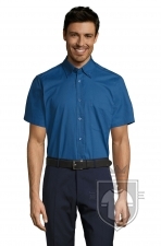 Camisas Sols Brooklyn color Royal blue :: Ref: 256 Camisas Sols Brooklyn color Royal blue :: Ref: 256