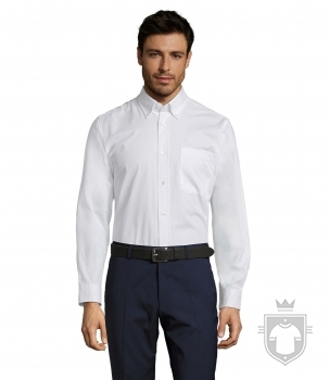 Camisas Sols Bel air color White :: Ref: 102 Camisas Sols Bel air color White :: Ref: 102