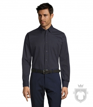 Camisas Sols Bel air color French Navy :: Ref: 319 Camisas Sols Bel air color French Navy :: Ref: 319