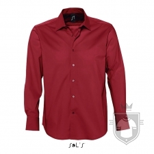Sudaderas Sols Sandro color Cardinal red :: Ref: 159 Sudaderas Sols Sandro color Cardinal red :: Ref: 159