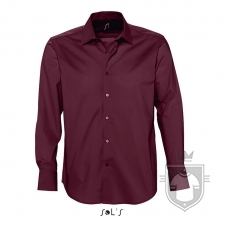 Sudaderas Sols Sandro color Medium burgundy :: Ref: 164 Sudaderas Sols Sandro color Medium burgundy :: Ref: 164