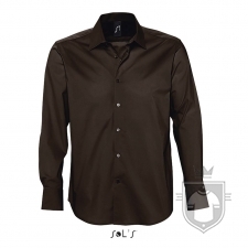 Sudaderas Sols Sandro color Dark brown :: Ref: 399 Sudaderas Sols Sandro color Dark brown :: Ref: 399