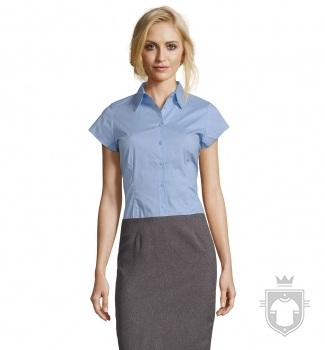 Camisas Sols Excess W color Bright sky :: Ref: 219 Camisas Sols Excess W color Bright sky :: Ref: 219
