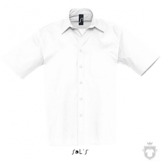 Camisas Sols Berkeley color White :: Ref: 102 Camisas Sols Berkeley color White :: Ref: 102