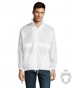 Chubasqueros Sols Surf color White :: Ref: 102 Chubasqueros Sols Surf color White :: Ref: 102