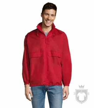 Chubasqueros Sols Surf color Red :: Ref: 145 Chubasqueros Sols Surf color Red :: Ref: 145