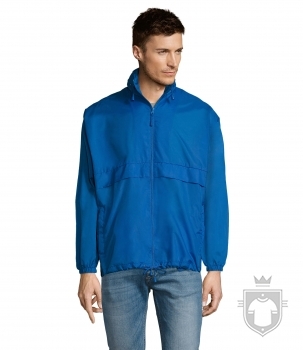 Chubasqueros Sols Surf color Royal Blue :: Ref: 241 Chubasqueros Sols Surf color Royal Blue :: Ref: 241