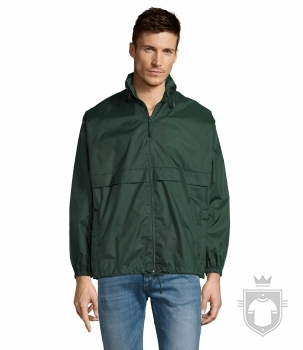 Chubasqueros Sols Surf color Forest green :: Ref: 266 Chubasqueros Sols Surf color Forest green :: Ref: 266
